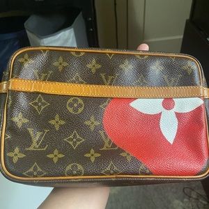 Authentic Louis vuitton handbag